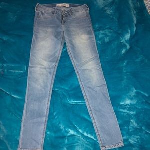 Abercrombie & Fitch Skinny Jeans